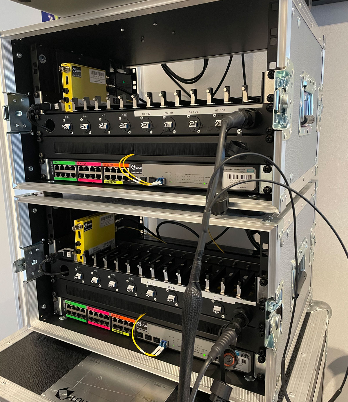 Loud GmbH Fiber Networks